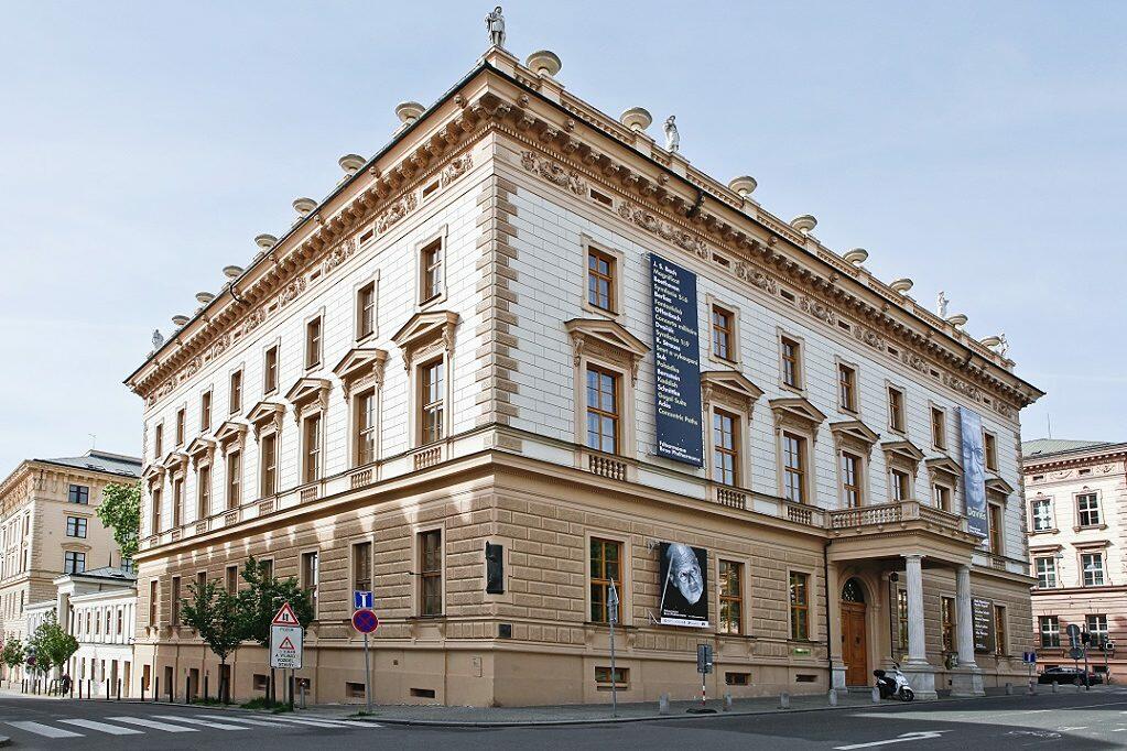 Filharmonie Brno