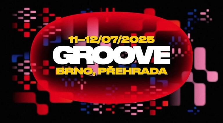 GROOVE BRNO 2025
