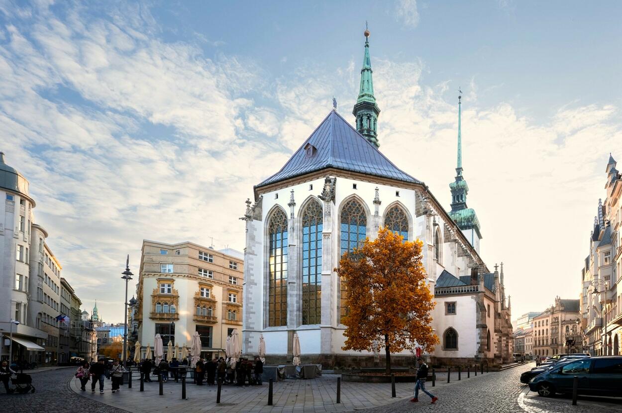 Jeden kostel, tři zážitky